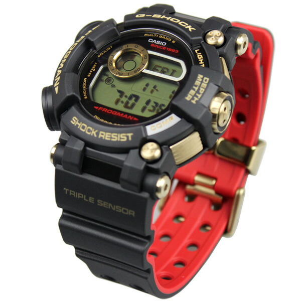 casio gold tornado