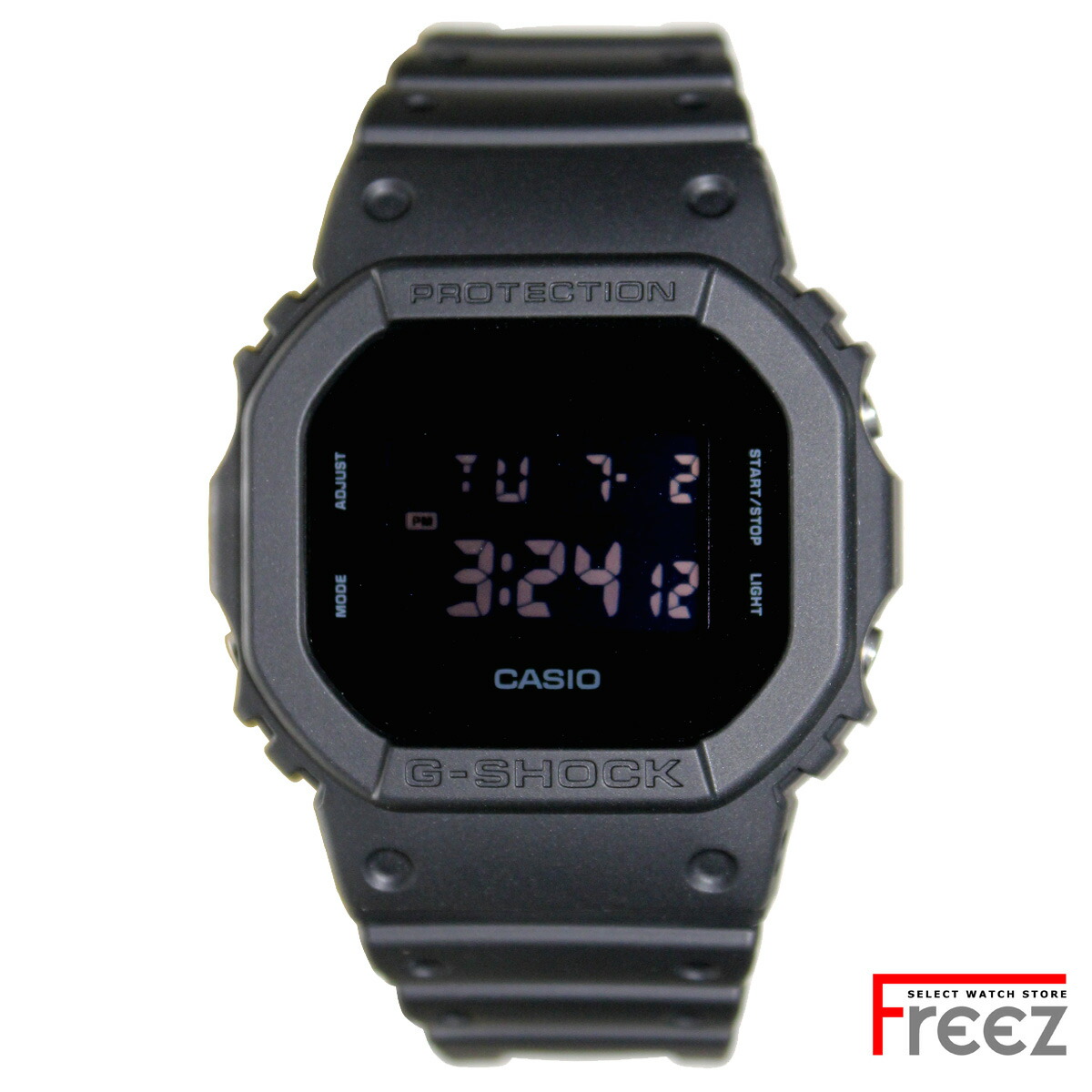 時計 CASIO3229 G-SHOCK DW-5600SB DW-5600SB-2 | CASIO