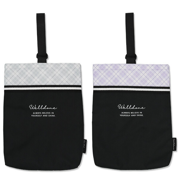 ayaneページ ハート柄・ギンガムチェック上靴入れケース ayaneページ ハート柄・ギンガムチェック上靴入れケース ayane