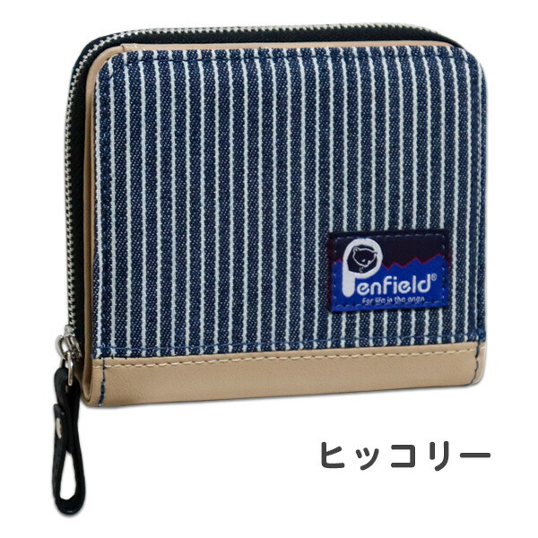 財布 二つ折り Penfield ジュニア 高校生 Pf 0045 キッズ 女の子 サイフ レディース ペンフィールド ミニ財布 シンプル メンズ 小学生 男の子 おしゃれ 中学生 子供