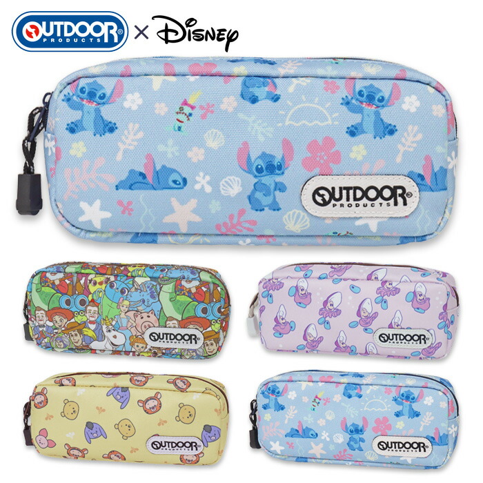 楽天市場】ポーチ リュック型 カラビナ付き ディズニー OUTDOOR