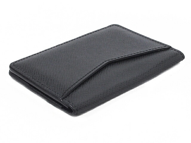 100%正規品 富士屋 送料無料 ルイヴィトン LOUIS VUITTON オーガナイザー ドゥポッシュ M30537 タイガ ノワール カードケース  itmcolombia.com