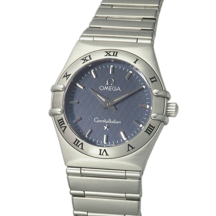 富士屋◆ オメガ OMEGA コンステレーション 1572.40.00 レディース クオーツ 腕時計【中古】