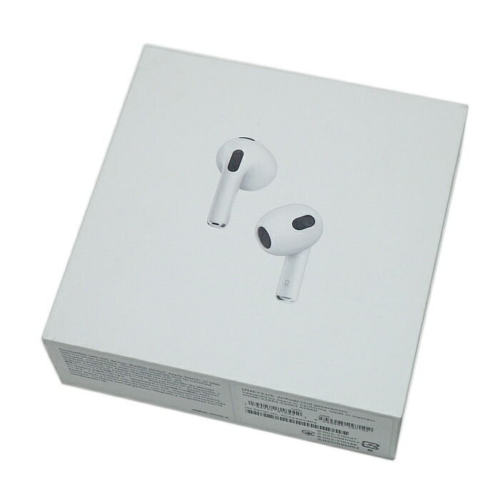楽天市場】【未使用】左耳のみ Apple AirPods 4 ANCなし ノイズ