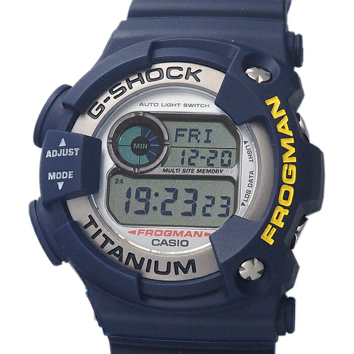 楽天市場】富士屋◇値下げ品◇カシオ CASIO Gショック ウェイド