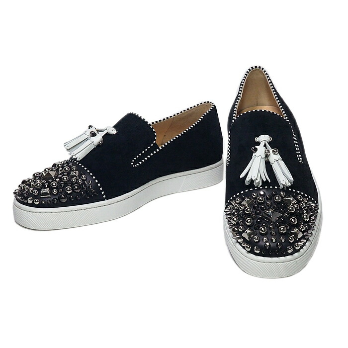 楽天市場】Christian Louboutin【クリスチャンルブタン】1120209
