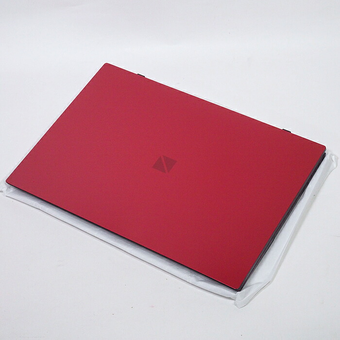富士屋◆ NEC LAVIE N15 N1565/AAR マイコン-N1565AAR 15.6in カームレッド【中古】