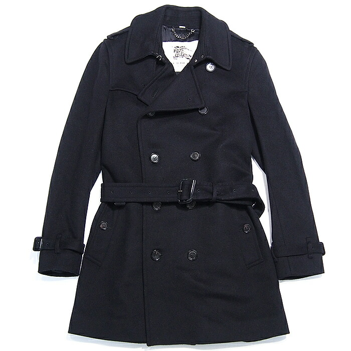 楽天市場】BURBERRY バーバリー 国内正規◎4070530 カシミヤ混