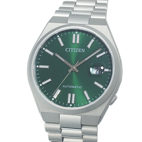 楽天市場】CITIZEN シチズン 8210-S126967 水色文字盤 TSUYOSA ツヨサ