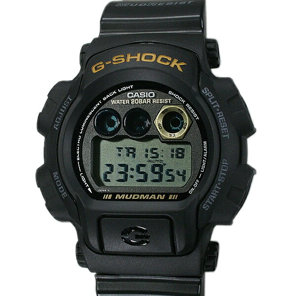 楽天市場】富士屋◇値下げ品◇カシオ CASIO Gショック ウェイドマン DW