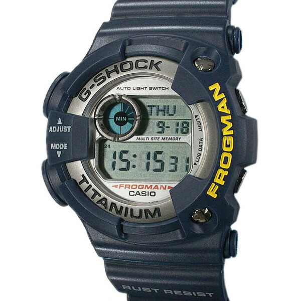 カシオ DW-9800J-1B Master of G ウェイドマン腕時計 カシオ DW-9800J-1B Master of G ウェイドマン腕時計