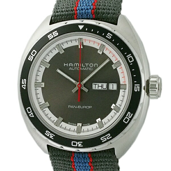 楽天市場】【ウォッチ】HAMILTON ハミルトン アメリカントラベラー