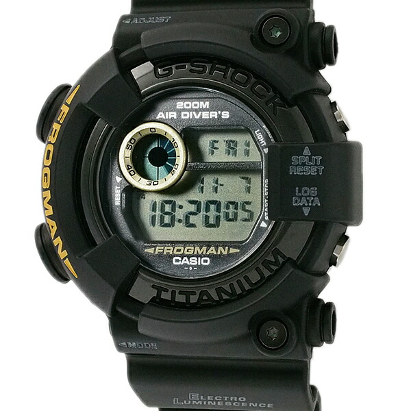 楽天市場】富士屋◇値下げ品◇カシオ CASIO Gショック ウェイドマン DW