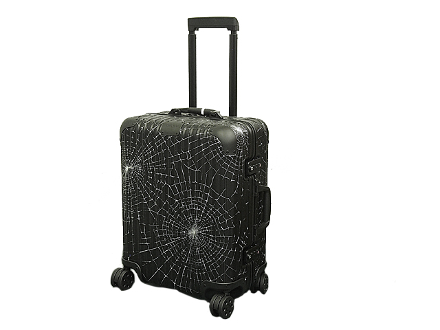 Rimowa×Supreme リモワ×シュプリーム Topas 82L Supreme RIMOWA Topas Multiwheel 82L (SS18) - $1800