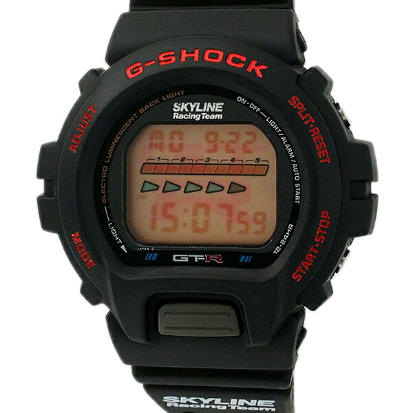 G-SHOCK FOX FIRE DW-6600B TAX別注モデル CASIO G-SHOCK DW-6600 Fox fire