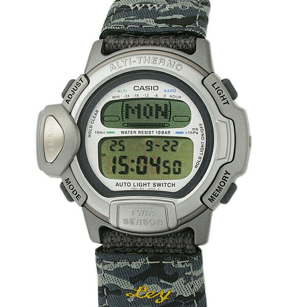 楽天市場】CASIO カシオ ×HUNTING WORLDハンティングワールド