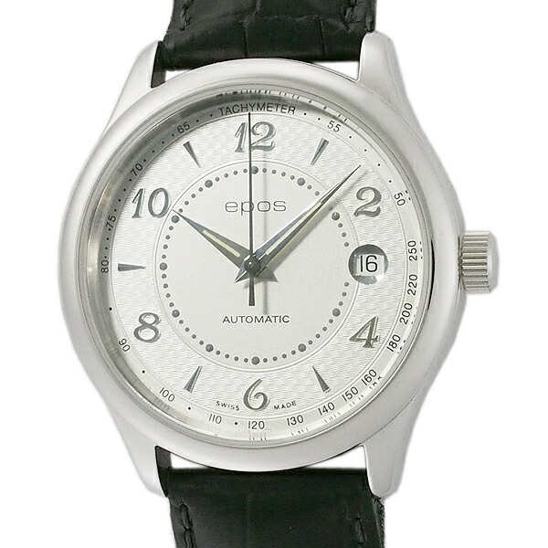 楽天市場】エポス EPOS 3365 ダイバーズ クロノグラフ デイデイト 自動