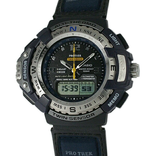 楽天市場】カシオ CASIO PRO TREK プロトレック PRT-420