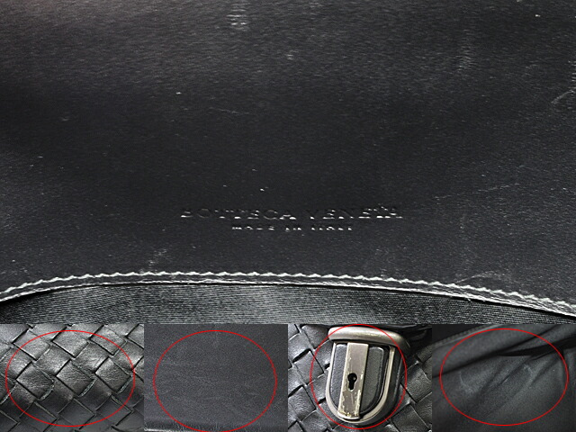 富士屋◇送料無料◇ボッテガ・ヴェネタ BOTTEGA VENETA ビジネスバッグ
