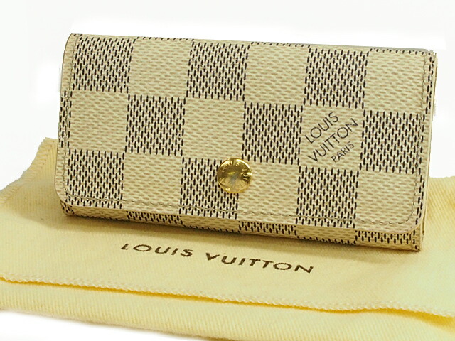 楽天市場】LOUIS VUITTON ルイ ヴィトン ダミエアズール