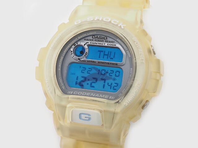 【楽天市場】富士屋 送料無料 カシオ Casio Gショック Dw 6910k 第6回国際イルカクジラ会議 メンズ クオーツ 腕時計【中古