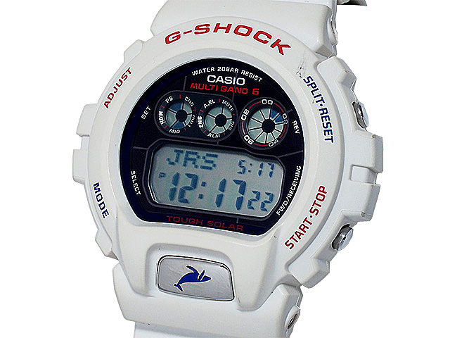 完成品 G-SHOCK GW-6901K-7JR 2017デジタル電波ソーラー腕時計 - 通販