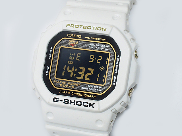 カーキ×インディゴ G-SHOCK 25周年記念 - 通販 - motelparati.com.br