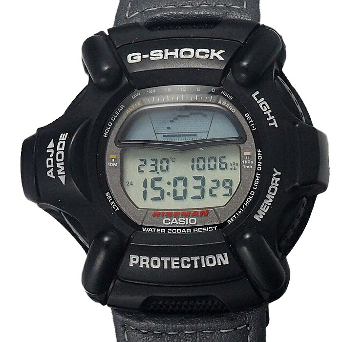 G-SHOCK　ジーショック　レイズマン 楽天市場】G-SHOCK(ジーショック) レイズマン カーキ DW-9300