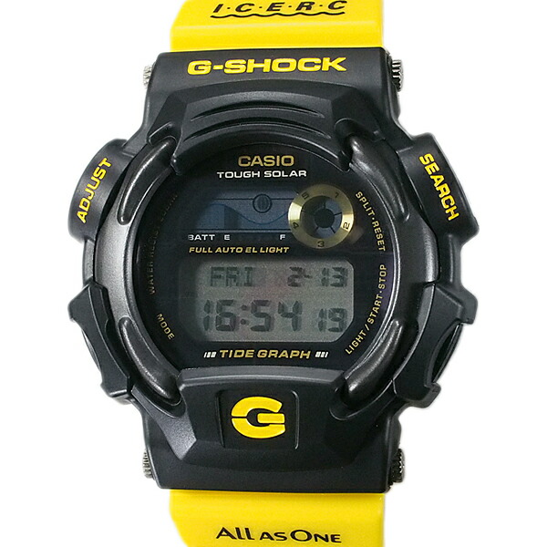 楽天市場】G-SHOCK DW-6100DW-9（第4回イルカクジラ会議モデル）【中古