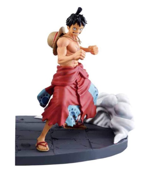 楽天市場 在庫品 ワンピース King Of Artist The Gol D Roger ゴール D ロジャー サイドイン