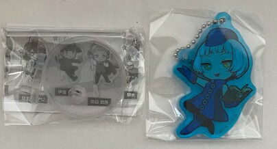 楽天市場】「伊織順平」 デコラPICアクリル ペルソナ3 リロード 【在庫