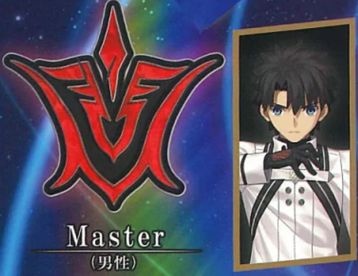 指令紋章（コマンドコード）アクリルキーホルダーvol.5 指令紋章（コマンドコード）アクリルキーホルダーvol.5