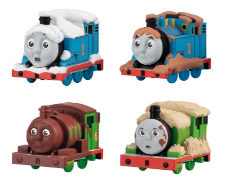 楽天市場】ミニミニトーマス4 第4弾 全18種類 BOX (48個入り