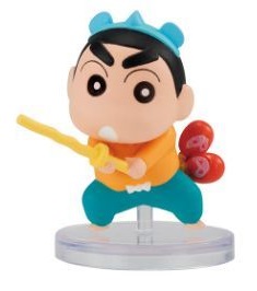 VCD クレヨンしんちゃん フィギュア 【真正品】 VCD しんちゃん 初期アニメ Ver.｜MEDICOM TOY - Web Magazine OPENERS