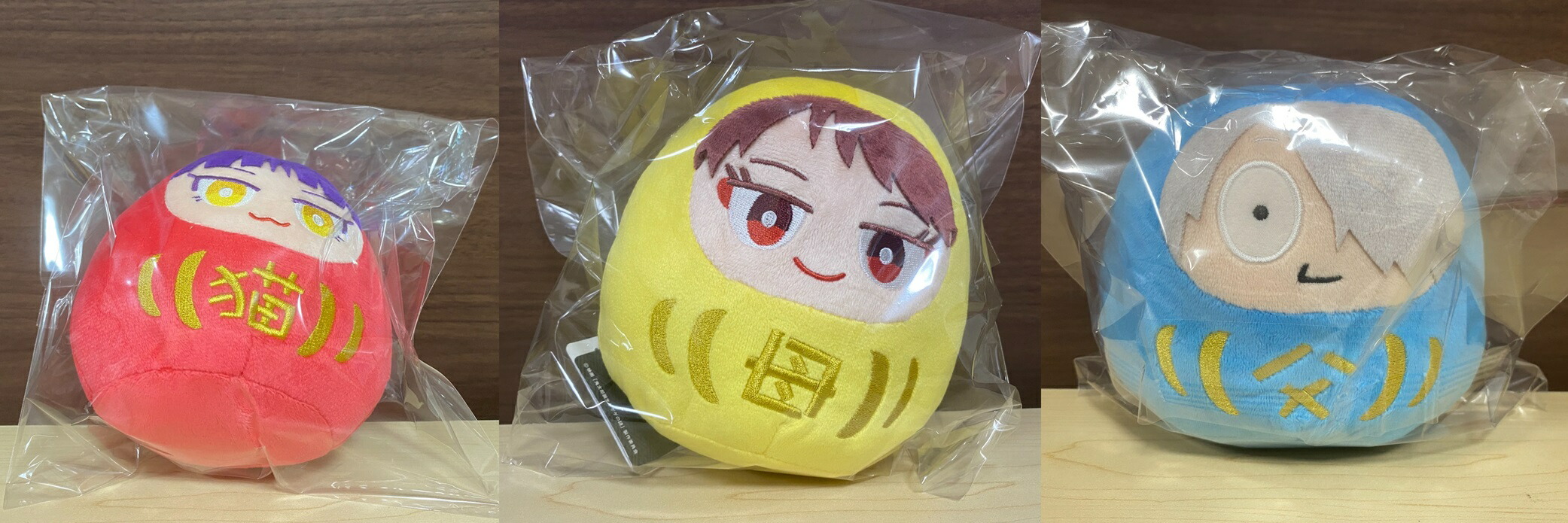 楽天市場】鬼太郎誕生 ゲゲゲの謎 デフォルメぬいぐるみPart3 全