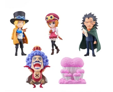 ワンピース　ワールドコレクタブルフィギュア　好敵手　セット 楽天市場】ワンピース ワールドコレクタブルフィギュア 好敵手