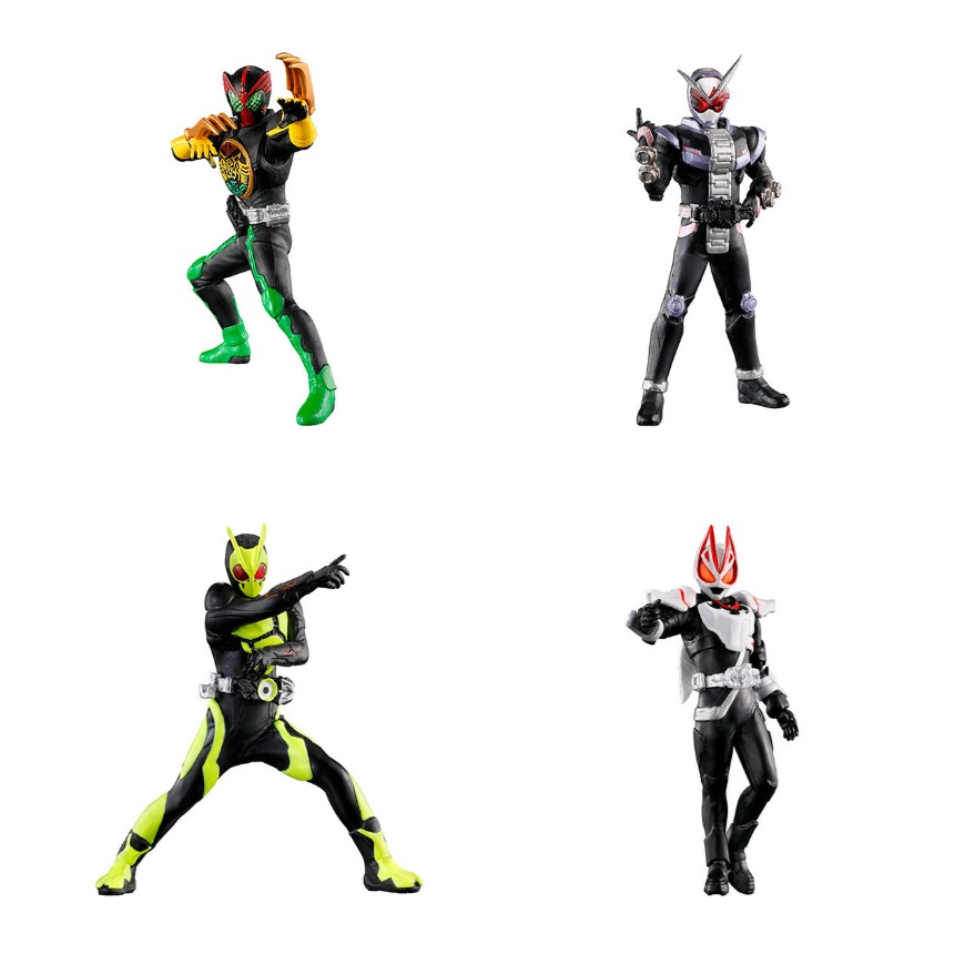 ♯Hfe21Jhキャラレール仮面ライダー大集合フルコンプ全13種 BANDAI 全10種フルセット (フルコンプ) [8月予約] [食玩 SO-DO