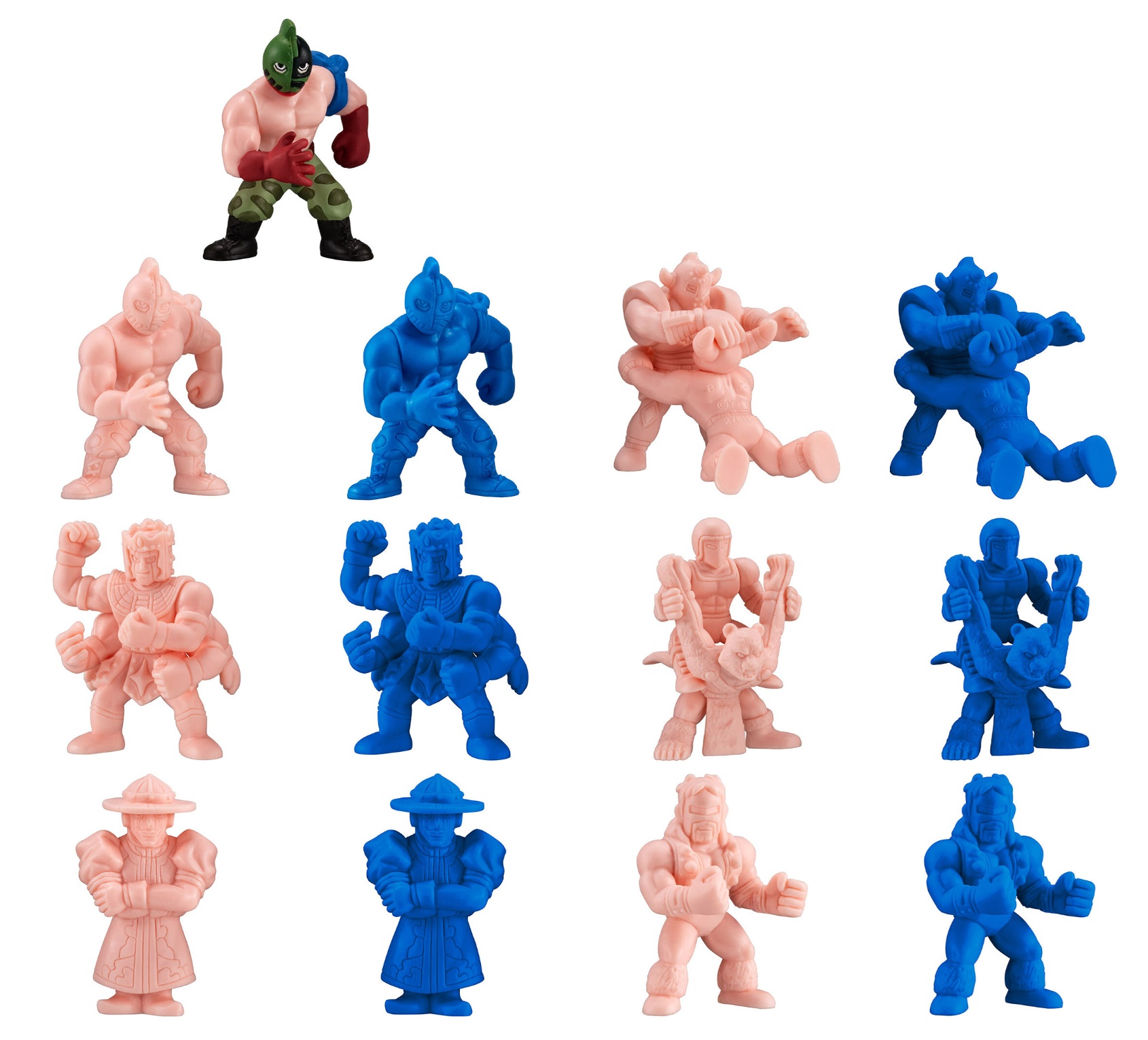 楽天市場】キン肉マン キンケシ25 【各種】 : A-TOYS 楽天市場店
