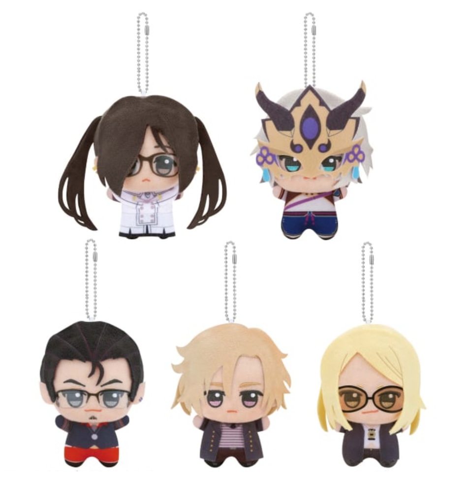 楽天市場】プライズ 【Fate/Grand Order ちびぐるみvol.2 単品