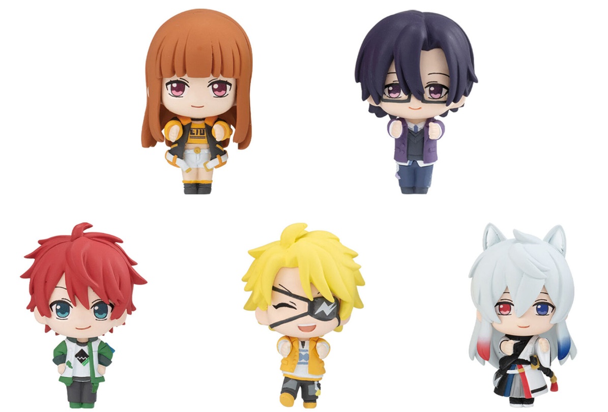 カラフルピーチ　グリッターホログラムキーホルダー　全１１種コンプリートセット 楽天市場】【コンプリート】カラフルピーチ グリッター