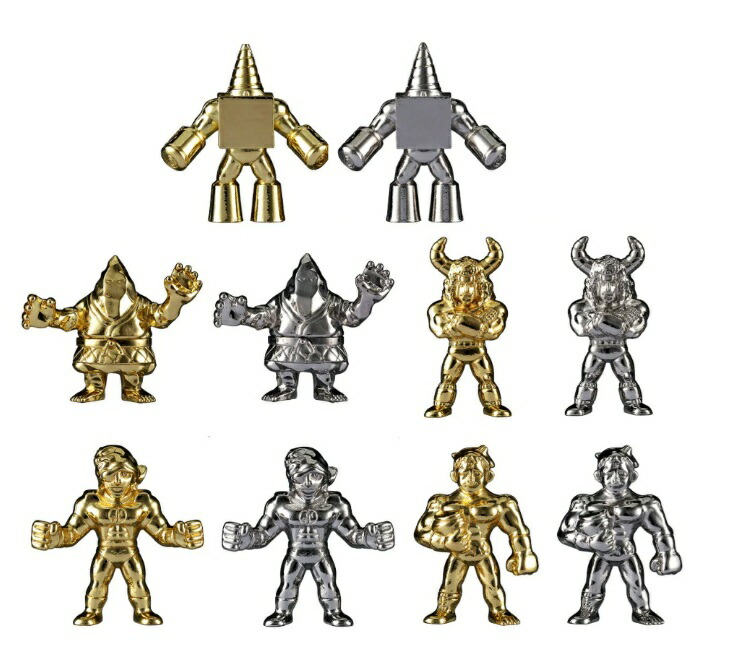 ファイブスタートイ ウルフマン リキシマン 原作カラー リメイクver 美品 ファイブスタートイ ウルフマン リキシマン 原作カラー リメイク