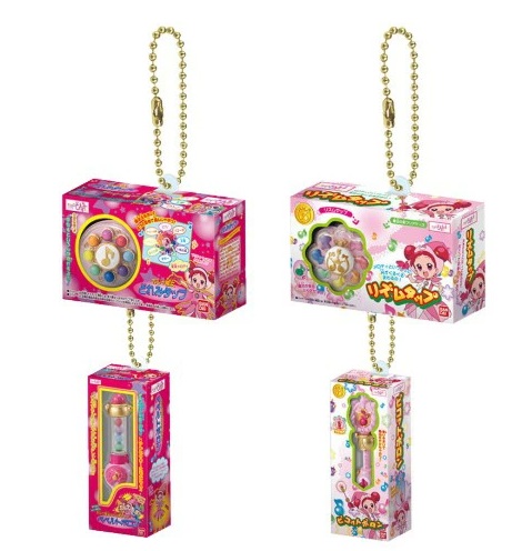 おジャ魔女どれみ　トレーディングコレクションライト パート2 おジャ魔女どれみ ミニチュアライトセレクション2 | ナムコ