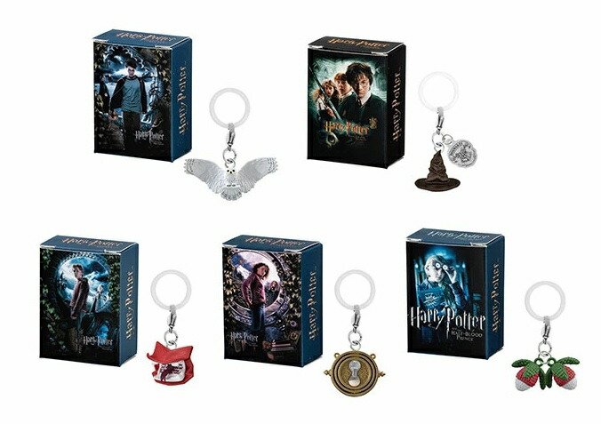 ハリーポッター　メタルホルダー+カード　　10セット ハリーポッター メタルホルダー+カード 10セット ハリーポッター