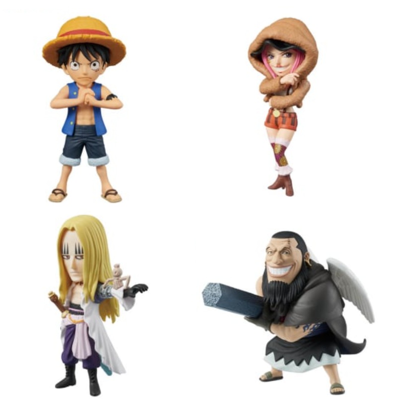 楽天市場】ワンピース ワールドコレクタブルフィギュア