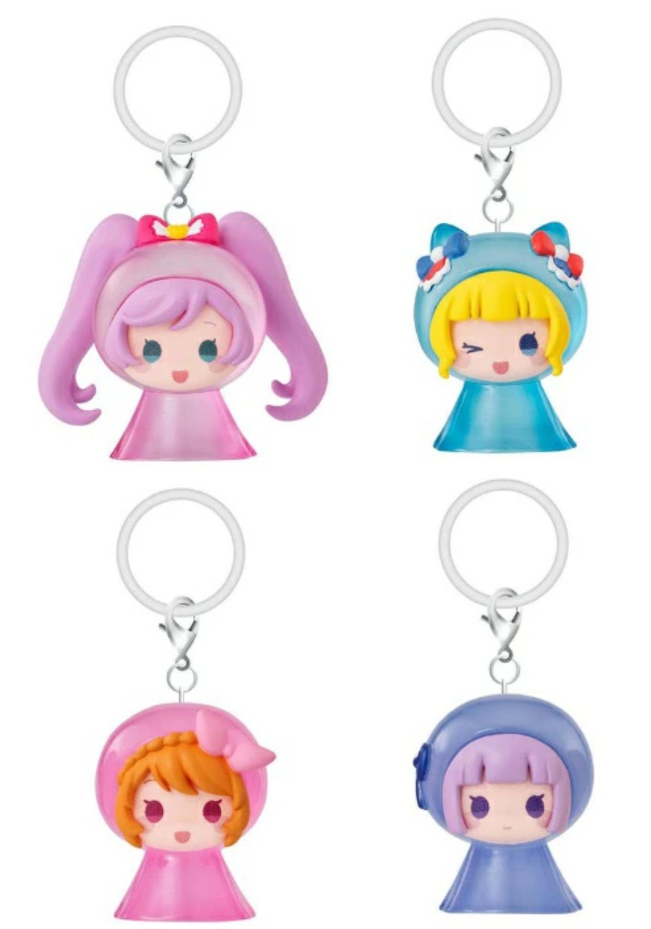楽天市場】アイカツ！×プリパラ だれでもアクリルチャーム1 全12種