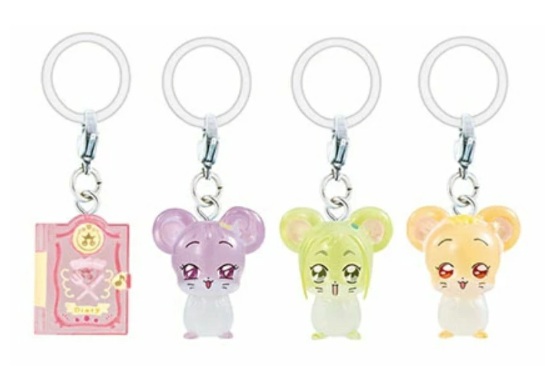 楽天市場】【送料無料】おジャ魔女どれみ ドッカ〜ン！ プラッシュ