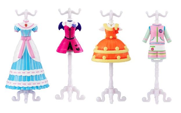 楽天市場】Capsule トルソー おジャ魔女どれみ2 全6種セット コンプ