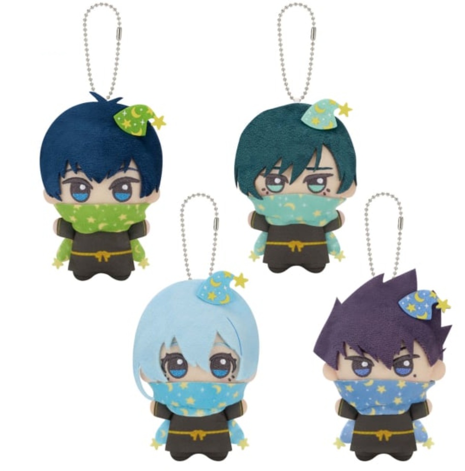 楽天市場】TVアニメ ブルーロック ちびぐるみ vol.9 「御影玲王