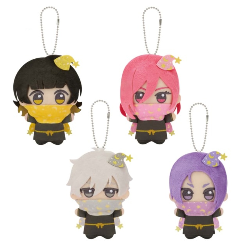 楽天市場】TVアニメ ブルーロック ちびぐるみ vol.9 「御影玲王