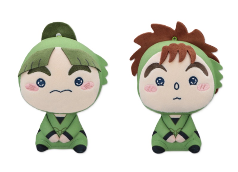 楽天市場】プライズ【劇場版 忍たま乱太郎 ほわぬいvol.2 単品